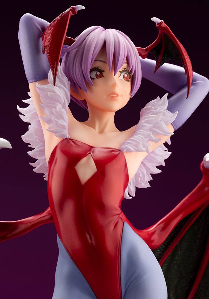 Darkstalkers Bishoujo PVC Statue 1/7 Lilith 22 cm 4934054028818