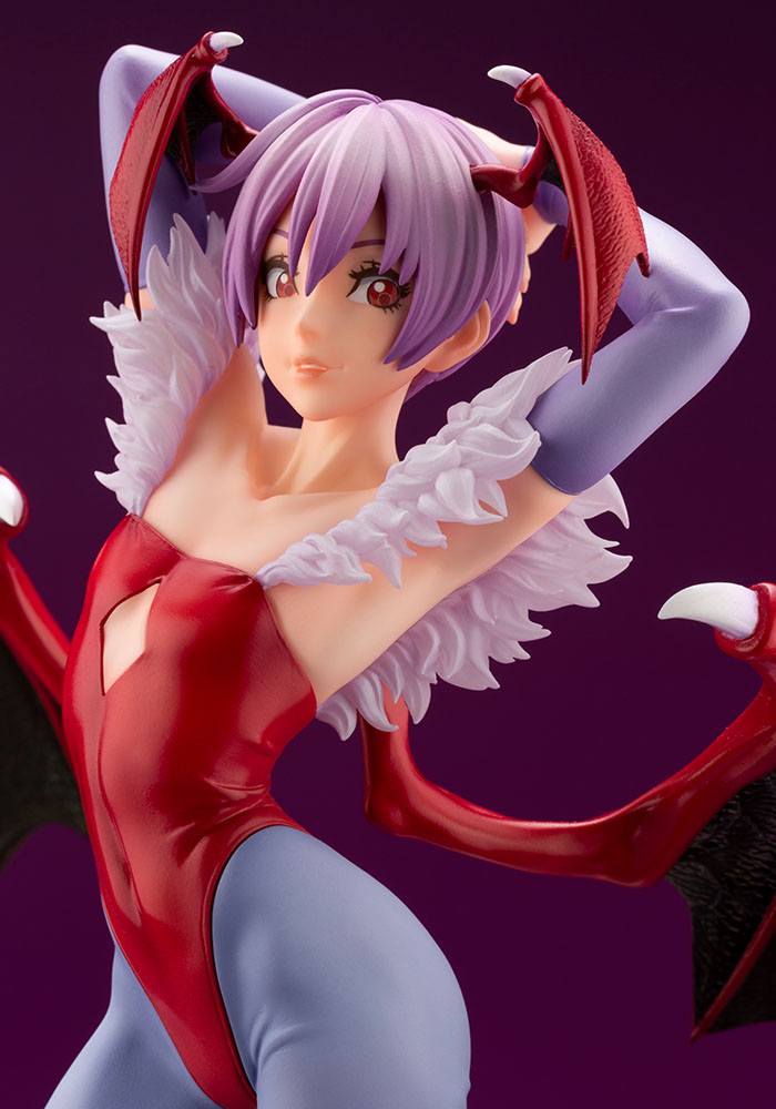 Darkstalkers Bishoujo PVC Statue 1/7 Lilith 22 cm 4934054028818