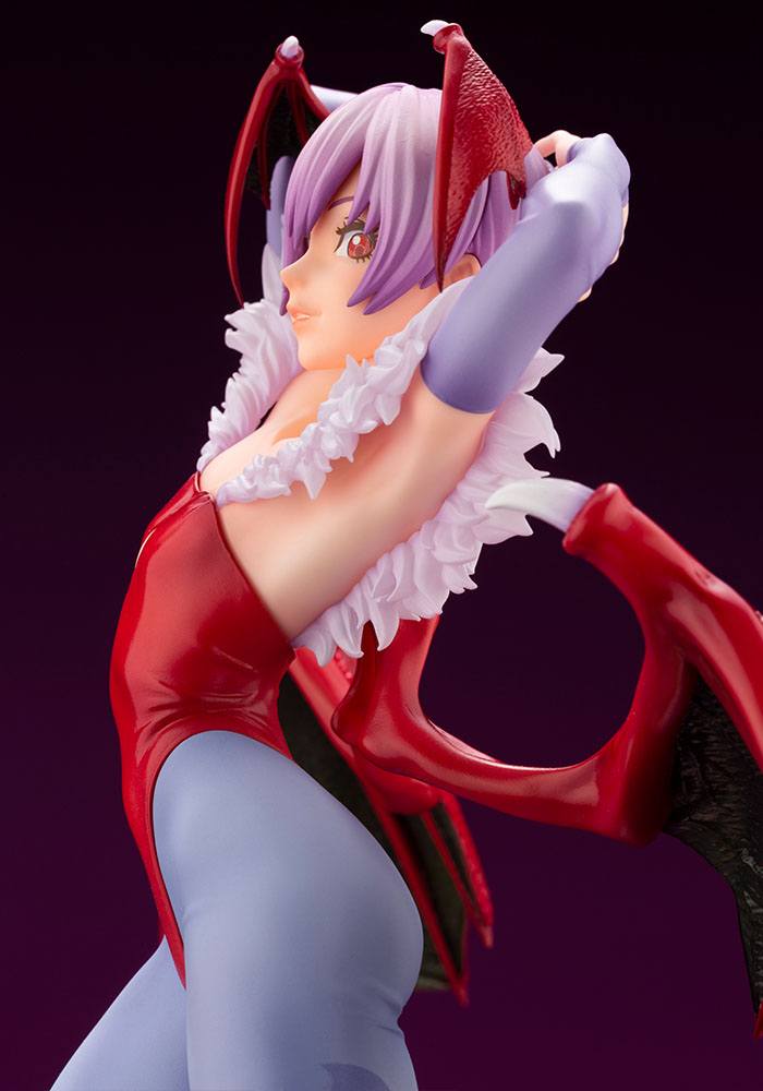 Darkstalkers Bishoujo PVC Statue 1/7 Lilith 22 cm 4934054028818