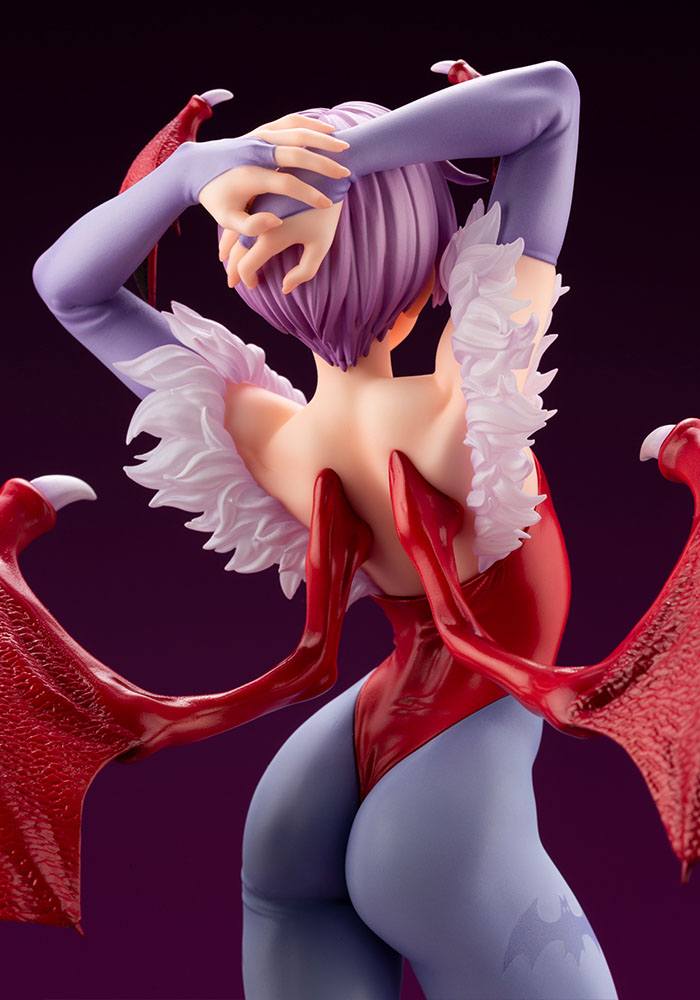 Darkstalkers Bishoujo PVC Statue 1/7 Lilith 22 cm 4934054028818