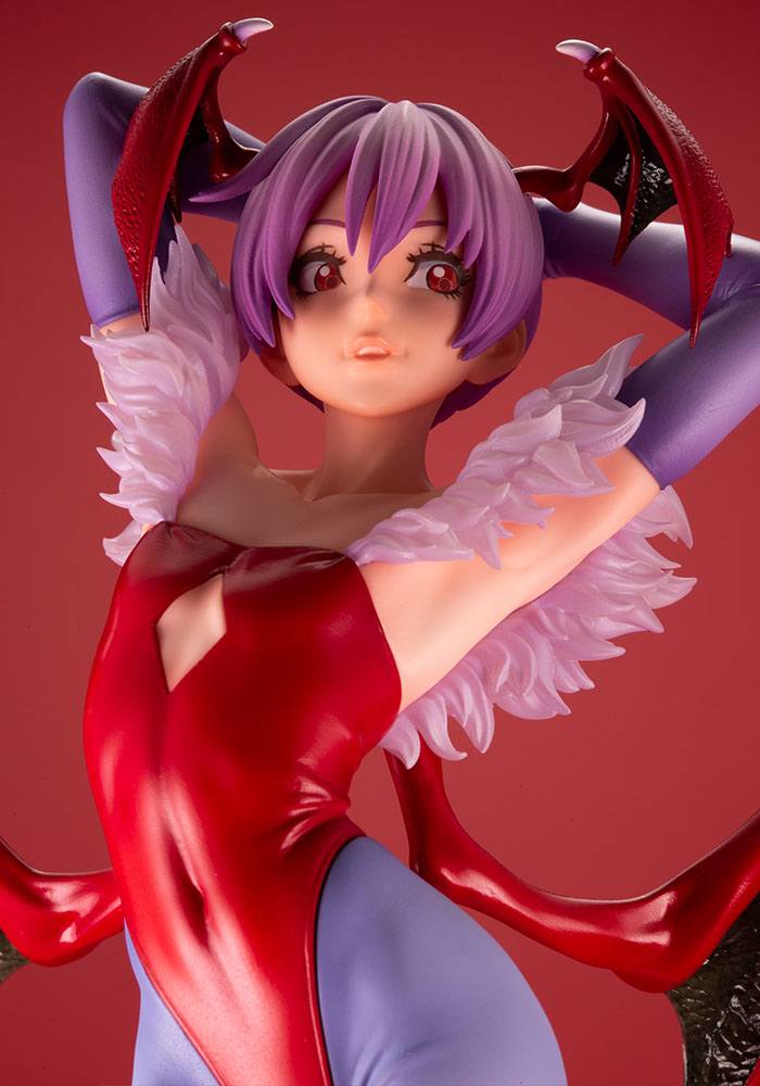 Darkstalkers Bishoujo PVC Statue 1/7 Lilith 22 cm 4934054028818