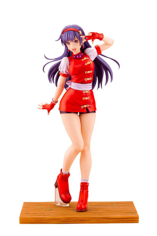 The King Of Fighters '98 Bishoujo PVC Statue 1/7 Athena Asamiya 23 cm 4934054032174