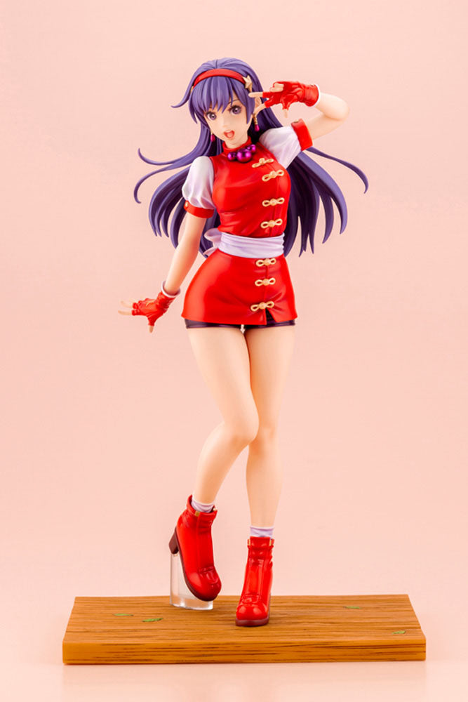 The King Of Fighters '98 Bishoujo PVC Statue  4934054032174