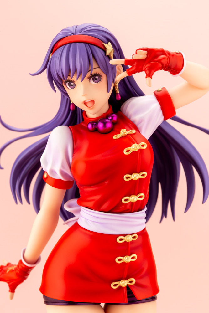 The King Of Fighters '98 Bishoujo PVC Statue  4934054032174