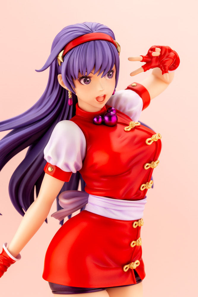 The King Of Fighters '98 Bishoujo PVC Statue 1/7 Athena Asamiya 23 cm 4934054032174