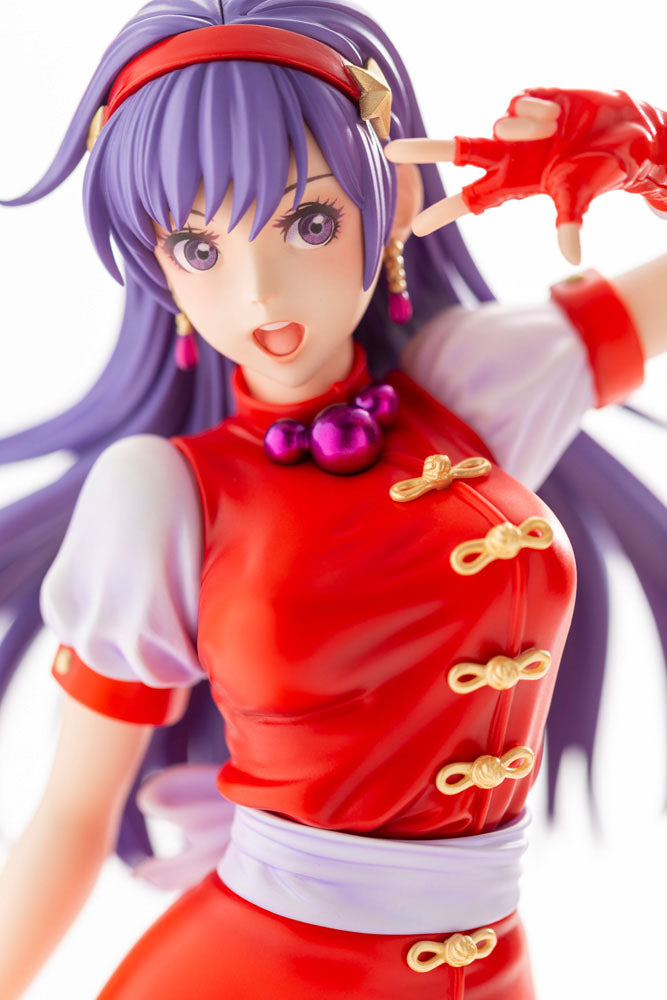 The King Of Fighters '98 Bishoujo PVC Statue 1/7 Athena Asamiya 23 cm 4934054032174