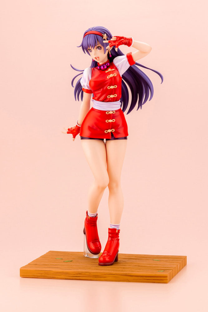 The King Of Fighters '98 Bishoujo PVC Statue 1/7 Athena Asamiya 23 cm 4934054032174