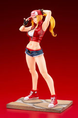 SNK Heroines Bishoujo PVC Statue 1/7 Tag Team Frenzy Terry Bogard Bonus Edition 23 cm 4934054032198