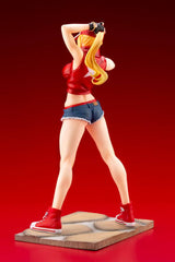 SNK Heroines Bishoujo PVC Statue 1/7 Tag Team Frenzy Terry Bogard Bonus Edition 23 cm 4934054032198