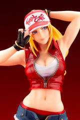 SNK Heroines Bishoujo PVC Statue 1/7 Tag Team Frenzy Terry Bogard Bonus Edition 23 cm 4934054032198