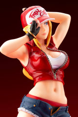 SNK Heroines Bishoujo PVC Statue 1/7 Tag Team Frenzy Terry Bogard Bonus Edition 23 cm 4934054032198