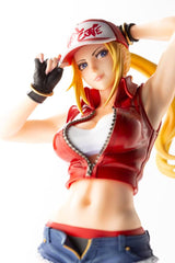 SNK Heroines Bishoujo PVC Statue 1/7 Tag Team Frenzy Terry Bogard Bonus Edition 23 cm 4934054032198