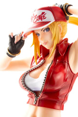 SNK Heroines Bishoujo PVC Statue 1/7 Tag Team Frenzy Terry Bogard Bonus Edition 23 cm 4934054032198