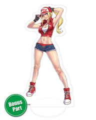 SNK Heroines Bishoujo PVC Statue 1/7 Tag Team Frenzy Terry Bogard Bonus Edition 23 cm 4934054032198