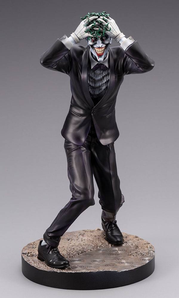 Batman The Killing Joke ARTFX Statue 1/6 The Joker One Bad Day 30 cm 4934054033737