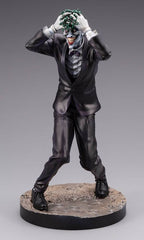 Batman The Killing Joke ARTFX Statue 1/6 The Joker One Bad Day 30 cm 4934054033737