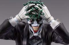 Batman The Killing Joke ARTFX Statue 1/6 The Joker One Bad Day 30 cm 4934054033737