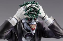 Batman The Killing Joke ARTFX Statue 1/6 The Joker One Bad Day 30 cm 4934054033737