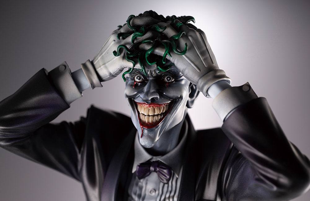 Batman The Killing Joke ARTFX Statue 1/6 The Joker One Bad Day 30 cm 4934054033737