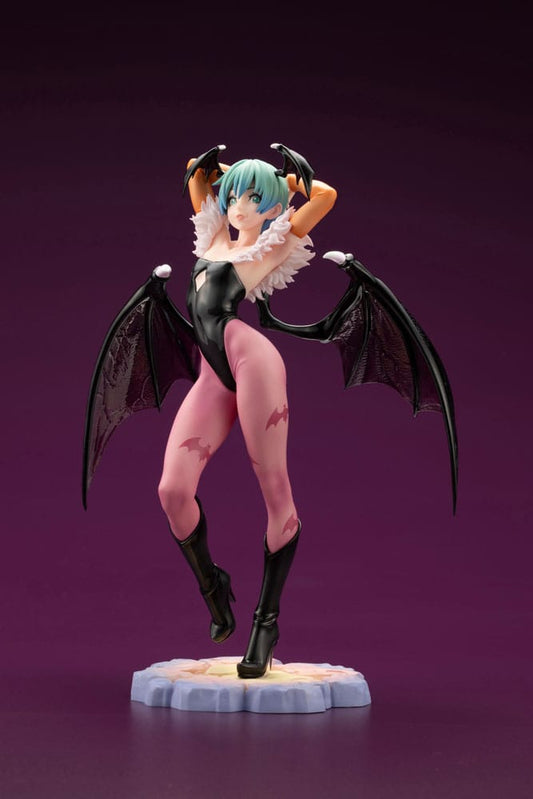 Darkstalkers Bishoujo PVC Statue 1/7 Lilith Limited Edition 22 cm 4934054040919