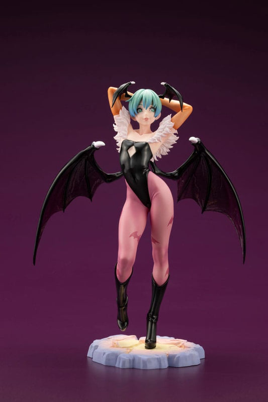 Darkstalkers Bishoujo PVC Statue 1/7 Lilith Limited Edition 22 cm 4934054040919