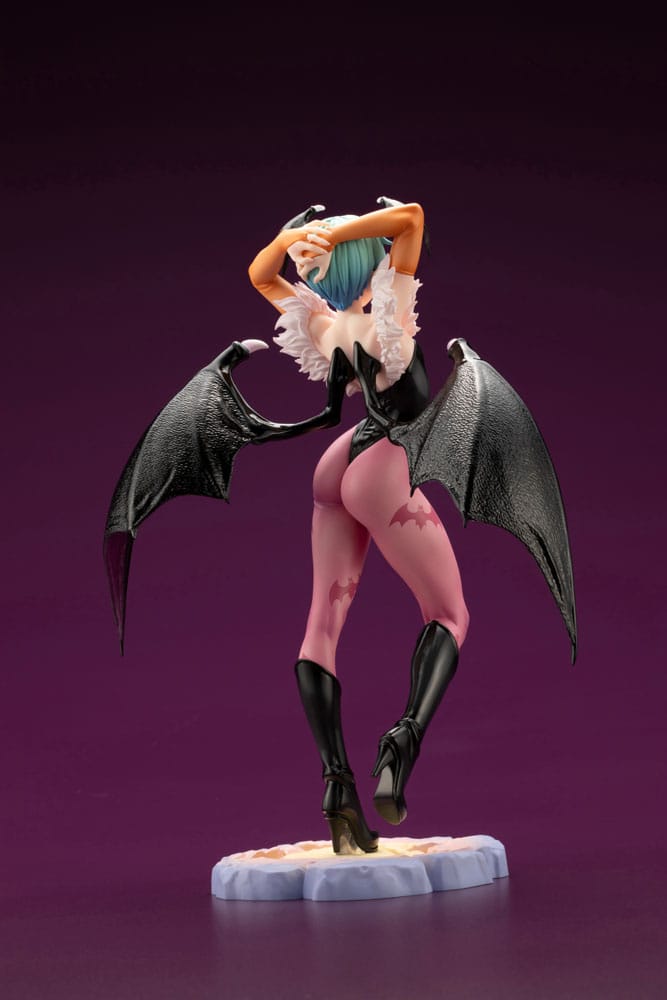 Darkstalkers Bishoujo PVC Statue 1/7 Lilith Limited Edition 22 cm 4934054040919