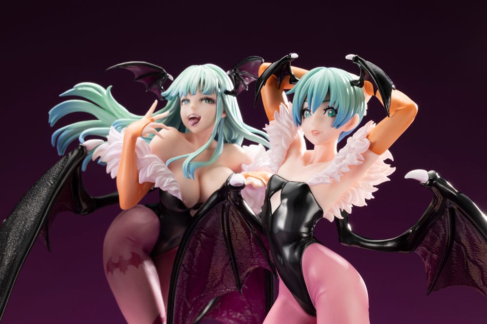 Darkstalkers Bishoujo PVC Statue 1/7 Lilith Limited Edition 22 cm 4934054040919