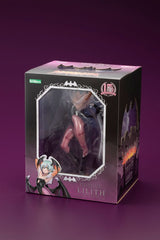 Darkstalkers Bishoujo PVC Statue 1/7 Lilith Limited Edition 22 cm 4934054040919