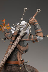 The Witcher Bishoujo PVC Statue 1/7 Geralt 23 4934054046034