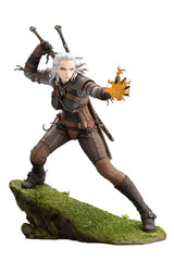 The Witcher Bishoujo PVC Statue 1/7 Geralt 23 4934054046034