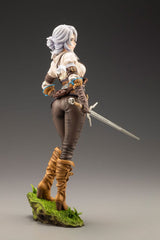 The Witcher Bishoujo PVC Statue 1/7 Ciri 23 c 4934054046041