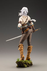 The Witcher Bishoujo PVC Statue 1/7 Ciri 23 c 4934054046041