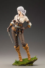 The Witcher Bishoujo PVC Statue 1/7 Ciri 23 c 4934054046041