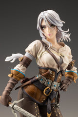 The Witcher Bishoujo PVC Statue 1/7 Ciri 23 c 4934054046041