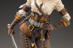 The Witcher Bishoujo PVC Statue 1/7 Ciri 23 c 4934054046041