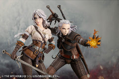 The Witcher Bishoujo PVC Statue 1/7 Ciri 23 c 4934054046041