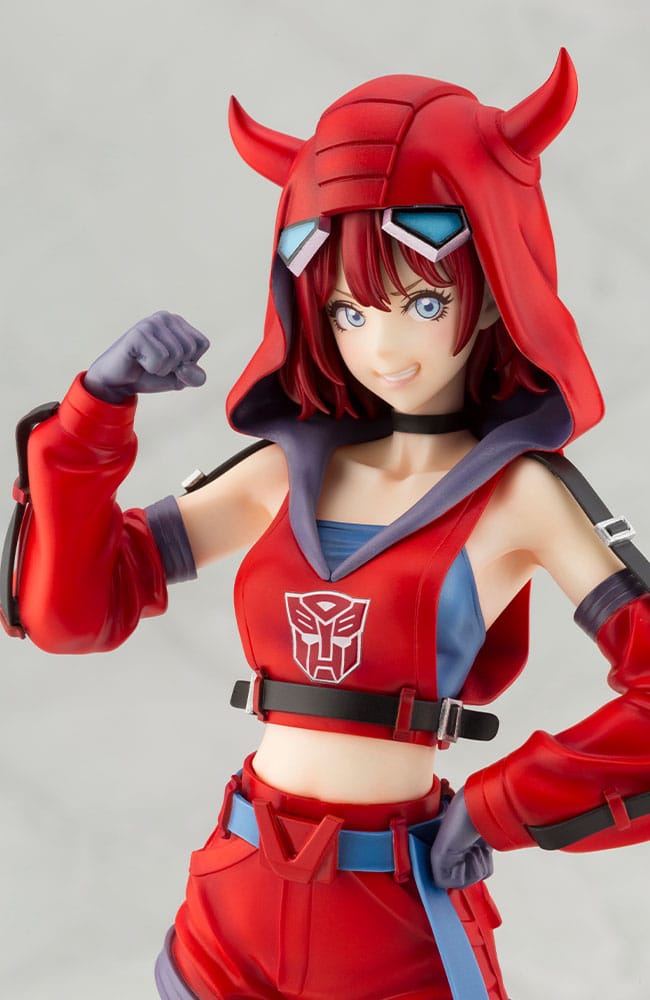 Transformers Bishoujo PVC Statue 1/7 Cliffjumper Limited Edition 21 cm 4934054046966