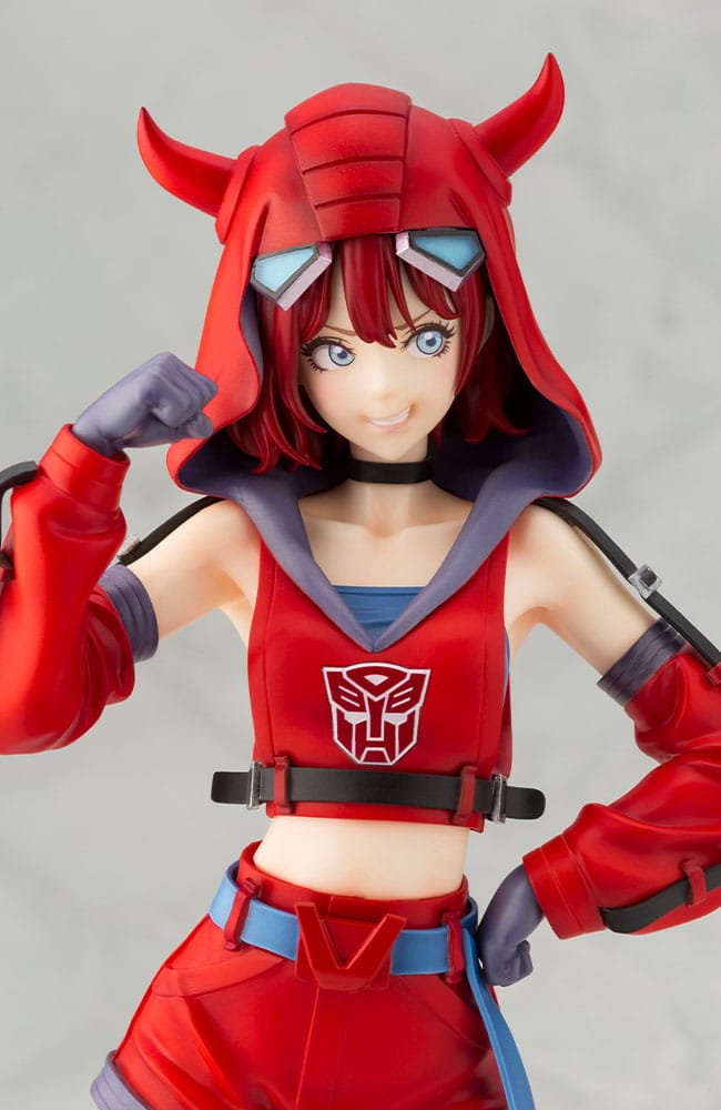 Transformers Bishoujo PVC Statue 1/7 Cliffjumper Limited Edition 21 cm 4934054046966