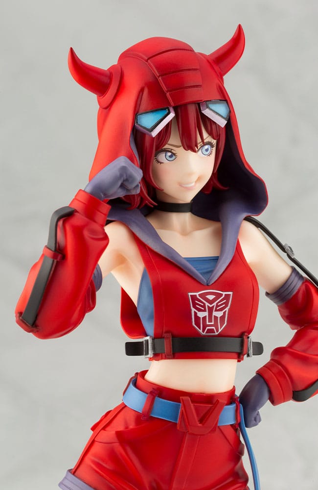 Transformers Bishoujo PVC Statue 1/7 Cliffjumper Limited Edition 21 cm 4934054046966