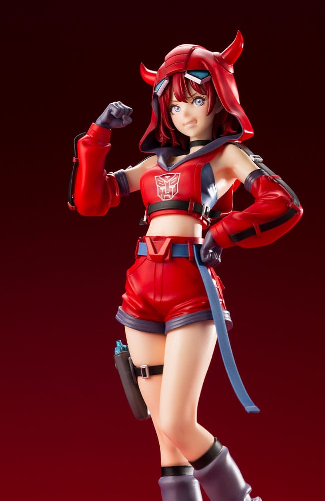 Transformers Bishoujo PVC Statue 1/7 Cliffjumper Limited Edition 21 cm 4934054046966