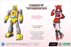 Transformers Bishoujo PVC Statue 1/7 Cliffjumper Limited Edition 21 cm 4934054046966