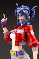 Transformers Bishoujo PVC Statue 1/7 Optimus Prime Deluxe Edition 23 cm 4934054047741