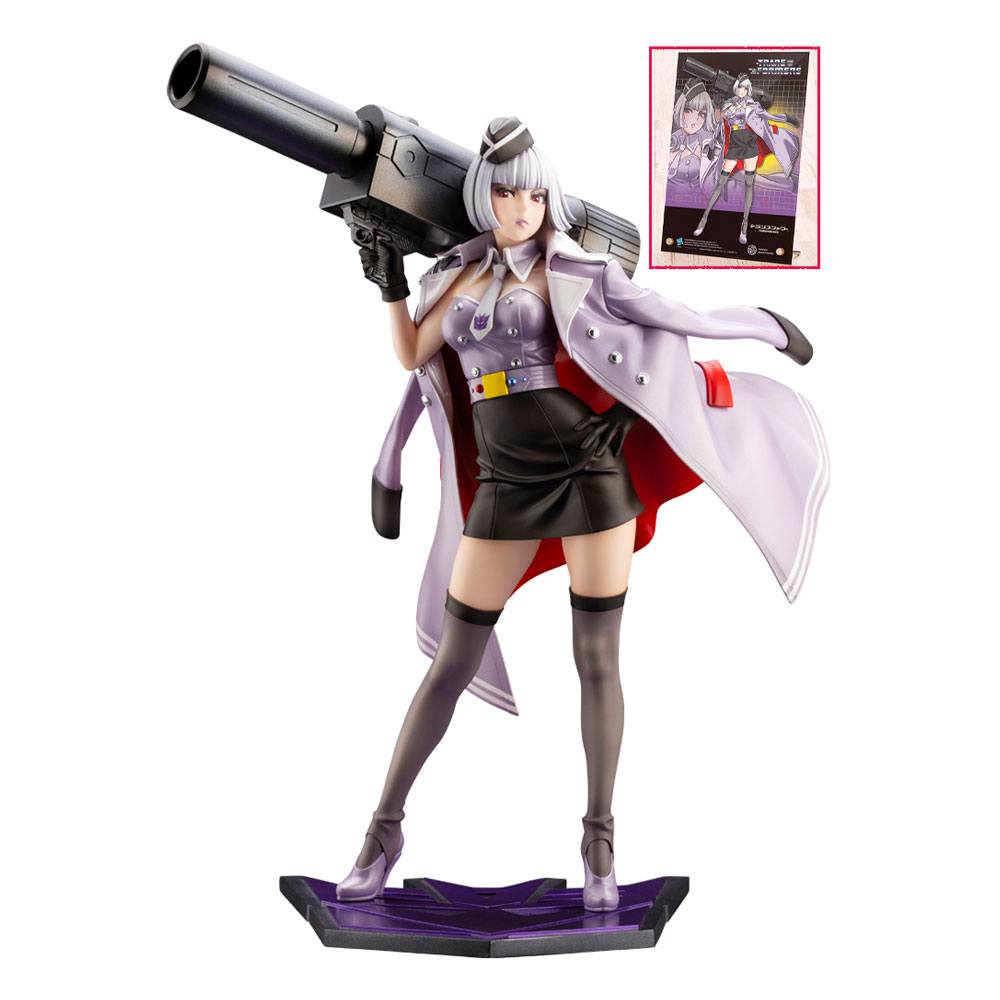 Transformers Bishoujo PVC Statue 1/7 Megatron Deluxe Edition 25 cm 4934054047758