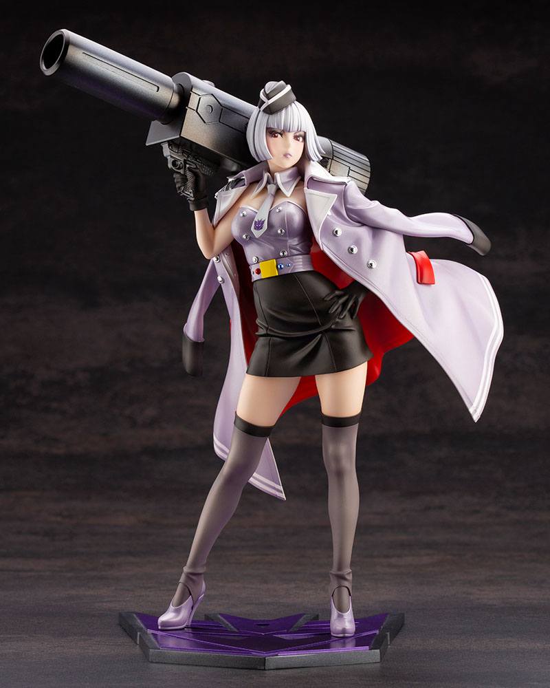 Transformers Bishoujo PVC Statue 1/7 Megatron Deluxe Edition 25 cm 4934054047758