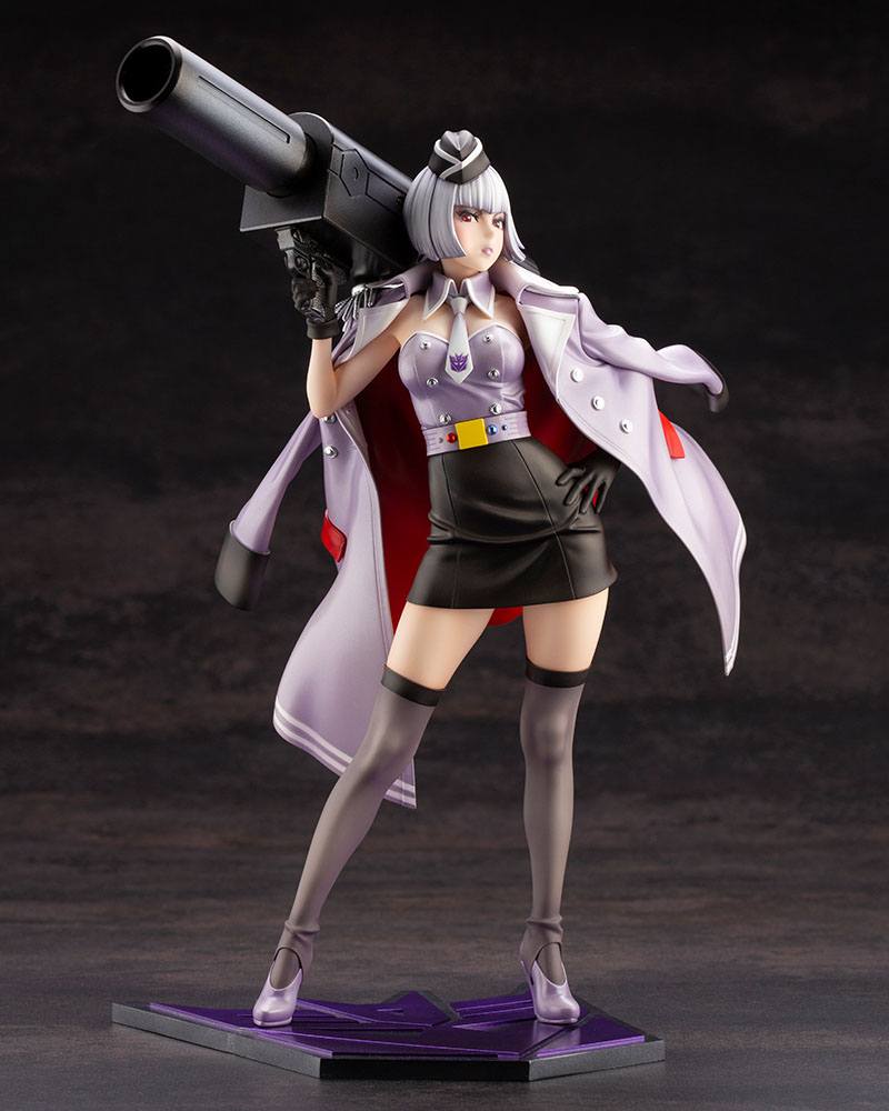 Transformers Bishoujo PVC Statue 1/7 Megatron Deluxe Edition 25 cm 4934054047758