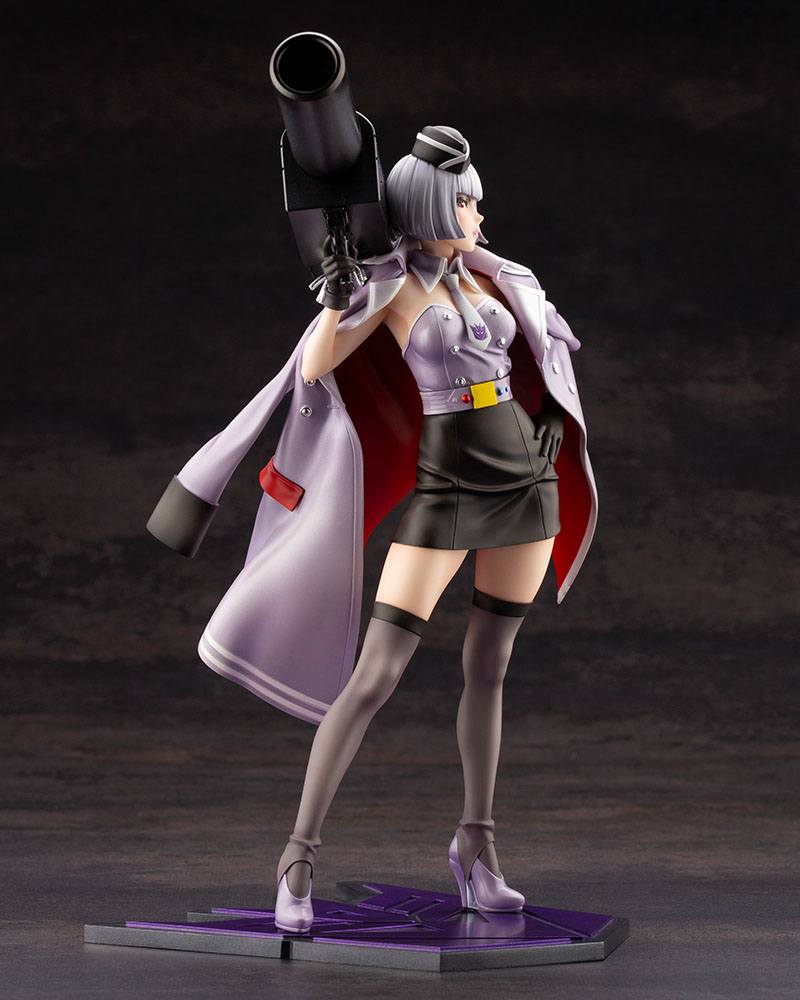 Transformers Bishoujo PVC Statue 1/7 Megatron Deluxe Edition 25 cm 4934054047758