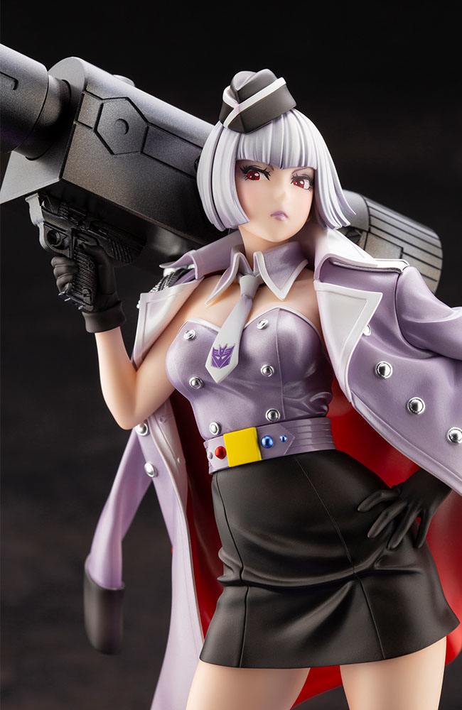 Transformers Bishoujo PVC Statue 1/7 Megatron Deluxe Edition 25 cm 4934054047758