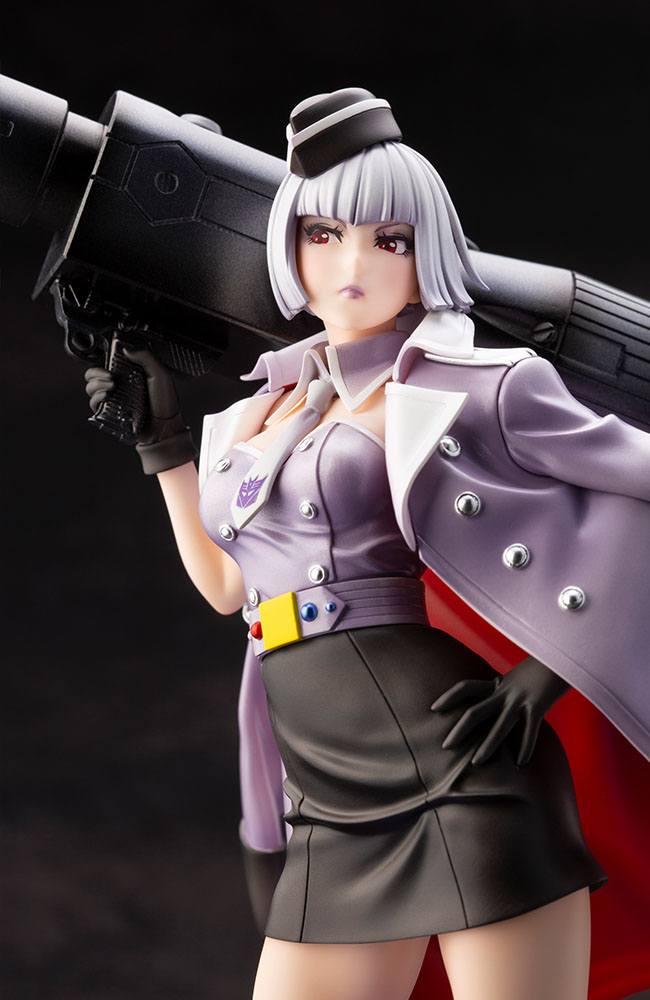 Transformers Bishoujo PVC Statue 1/7 Megatron Deluxe Edition 25 cm 4934054047758