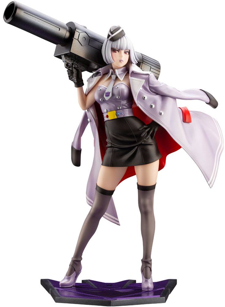 Transformers Bishoujo PVC Statue 1/7 Megatron Deluxe Edition 25 cm 4934054047758