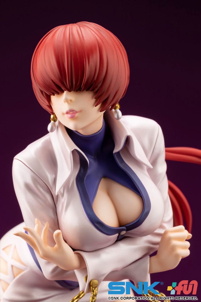 SNK Heroines Bishoujo PVC Statue 1/7 Tag Team 4934054050673